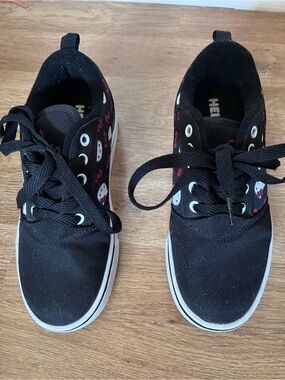 Heelys Hello Kitty Sneakers - Youth Size 3 (No Wheels)